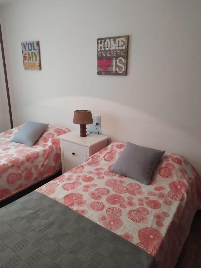 Apartamento Villa 5 维拉加尔西亚·德·阿劳萨 外观 照片