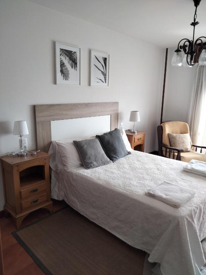 Apartamento Villa 5 维拉加尔西亚·德·阿劳萨 外观 照片