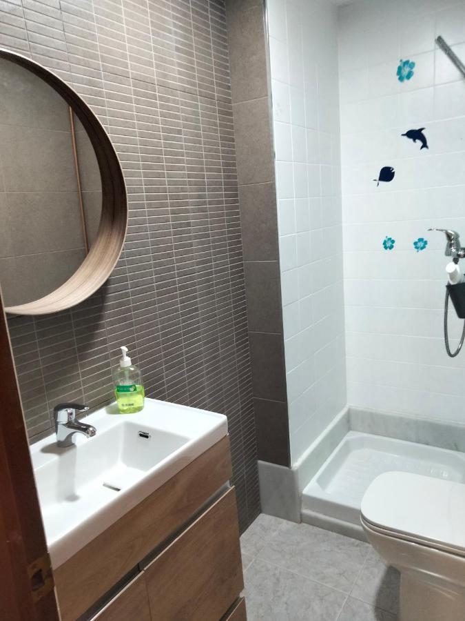 Apartamento Villa 5 维拉加尔西亚·德·阿劳萨 外观 照片