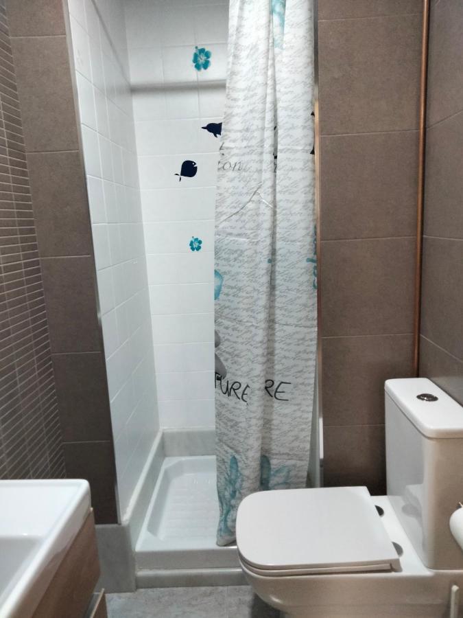 Apartamento Villa 5 维拉加尔西亚·德·阿劳萨 外观 照片