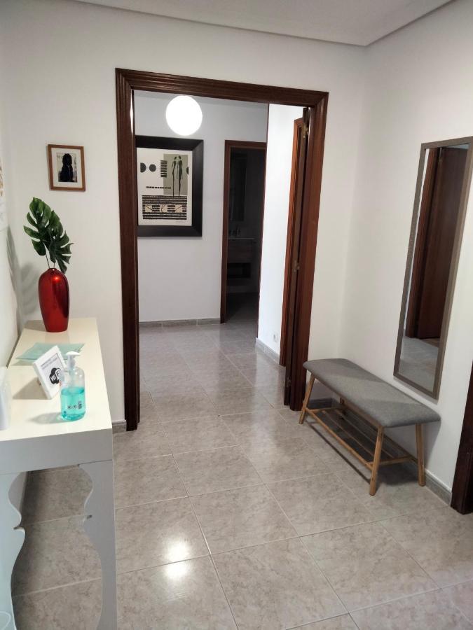 Apartamento Villa 5 维拉加尔西亚·德·阿劳萨 外观 照片