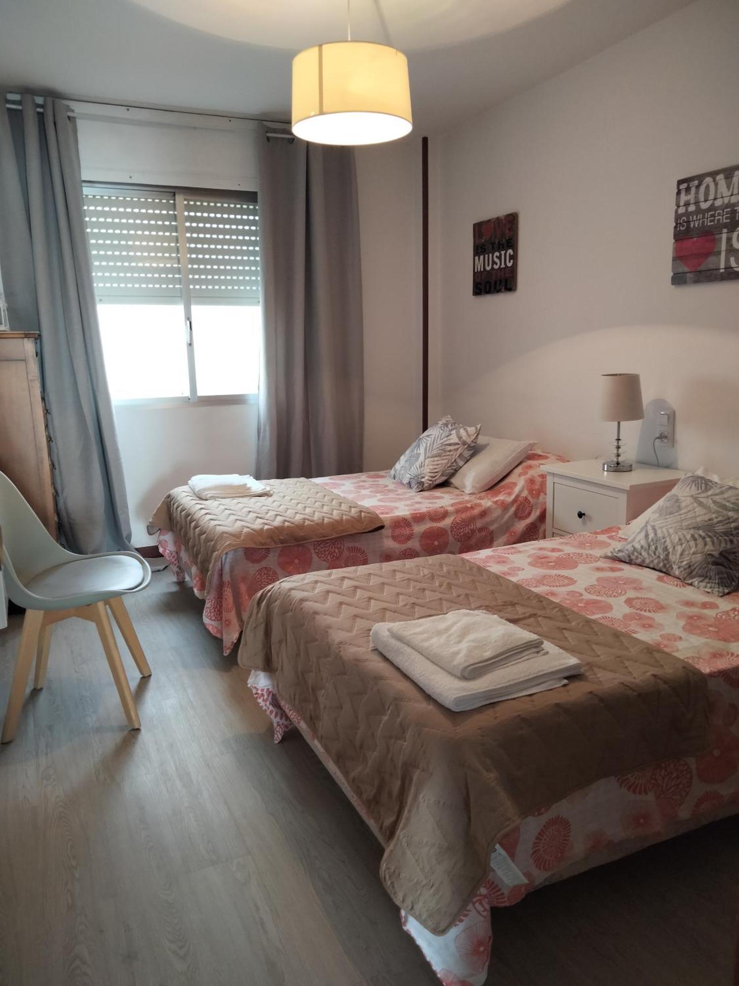 Apartamento Villa 5 维拉加尔西亚·德·阿劳萨 外观 照片