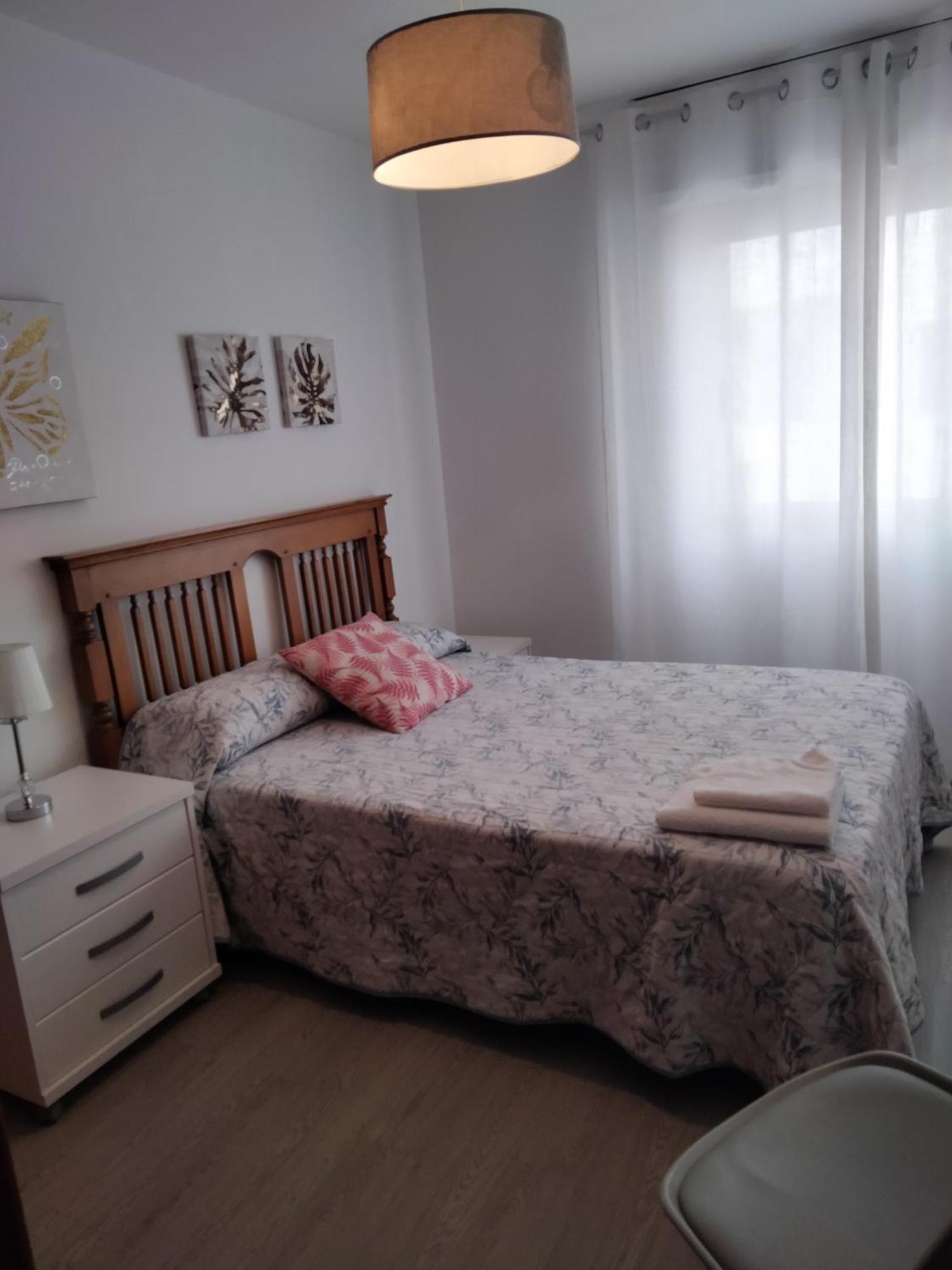 Apartamento Villa 5 维拉加尔西亚·德·阿劳萨 外观 照片