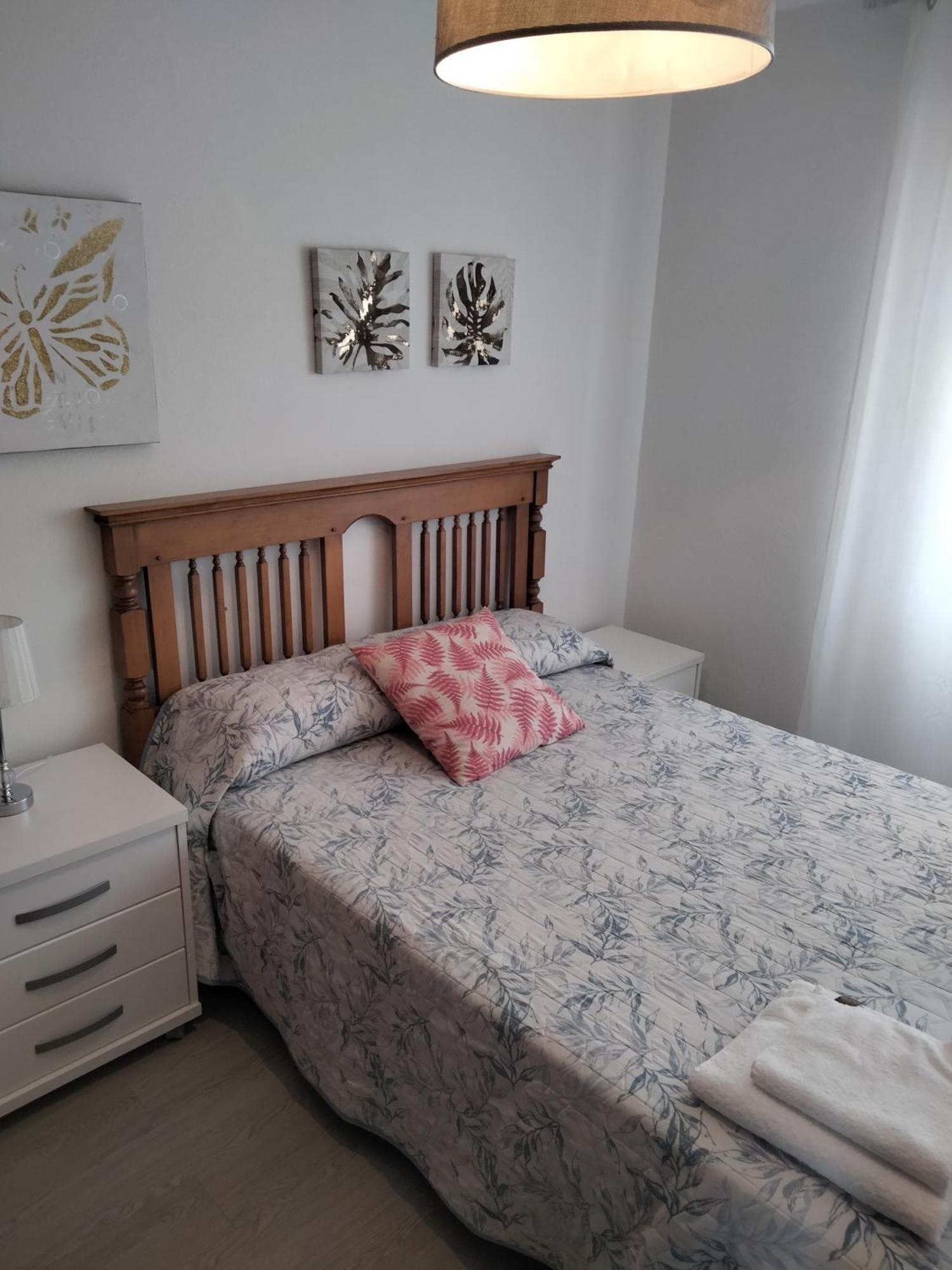 Apartamento Villa 5 维拉加尔西亚·德·阿劳萨 外观 照片