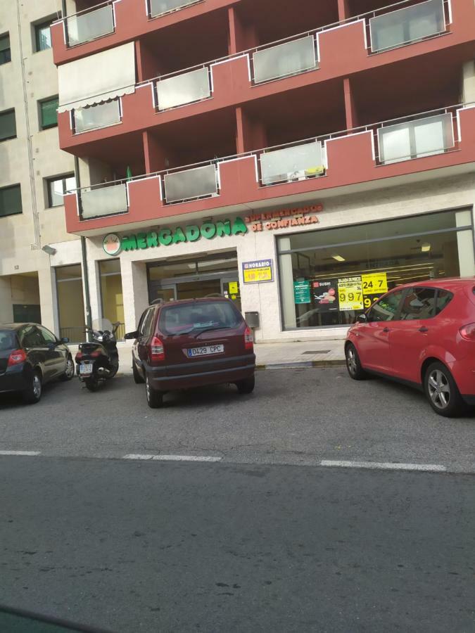 Apartamento Villa 5 维拉加尔西亚·德·阿劳萨 外观 照片
