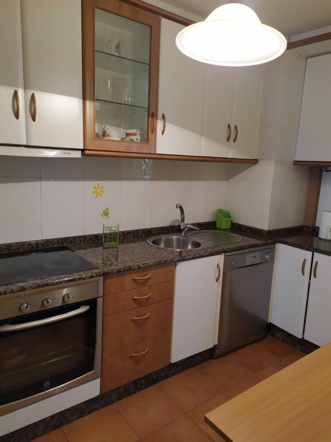 Apartamento Villa 5 维拉加尔西亚·德·阿劳萨 外观 照片
