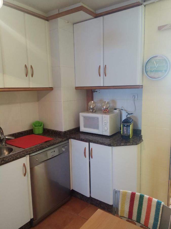 Apartamento Villa 5 维拉加尔西亚·德·阿劳萨 外观 照片