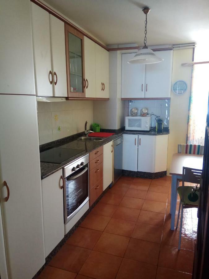 Apartamento Villa 5 维拉加尔西亚·德·阿劳萨 外观 照片